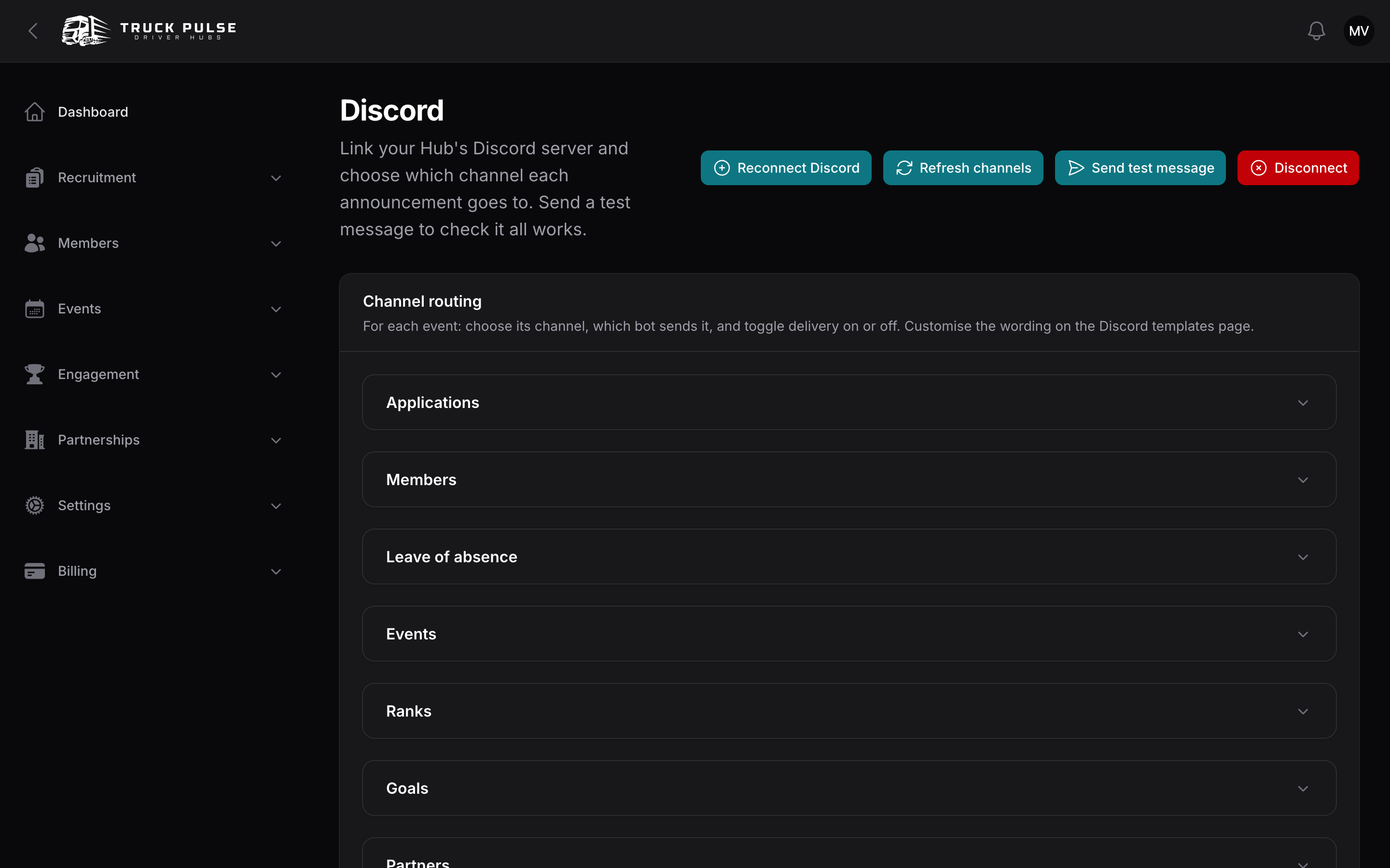 The Discord page with the Add to Server button